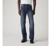Jeans dritto 501® Blu 50 (IT) - W36 L36 (US) Tinta unita