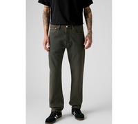Jeans dritto 501® Nero 52 (IT) - W38 L32 (US) Tinta unita