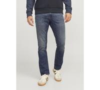 Jeans dritto, CLARK Blu 46 (IT) - W33 L34 (US) Tinta unita