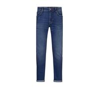 Jeans dritto Starling Blu 44 (IT) - W31 L34 (US) Tinta unita