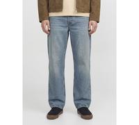 Jeans dritto, TED Blu 40 L36 Tinta unita