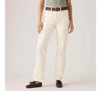 Jeans Easy Dad Bianco 42 (IT) - W29 L32 (US) Tinta unita