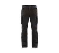 Jeans elasticizzati 2d Blaklader Bleu 44