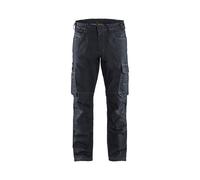 Jeans elasticizzati 2d Blaklader Bleu 46