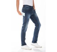 Jeans Fibreflex® Smartphone stretch Smart Pocket blu denim Rica Lewis