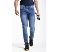 Jeans Fibreflex® vestibilità straight stone washed Rica Lewis WORK1