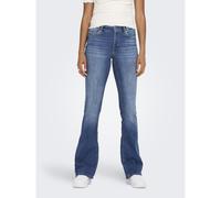 Only Jeans Donna ONLBLUSH Svasati Vita Media Blu Denim XS 32