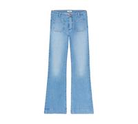 Jeans flare donna Wrangler Bleu 29x32