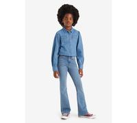 Levi's Kids - Levi's 726™ High Rise Flare Jeans Blu - Abbigliamento 10A Blu