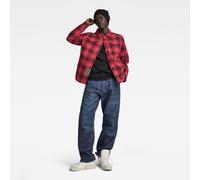 Jeans G-Star 5620 3D Bleu 35x32