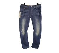 Jeans G-Star Donna Stretch Cotone ARC 3D Tapered Blu Taglia W29 L32 G10
