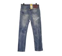 Jeans G-Star Nuovo Radar Tapered Rey Blu Cotone Taglia W31 L32 G37
