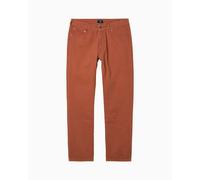 Jeans GANT Da Uomo In Ocre Scuro Regular Soft Twill 1001709 Taglia 32/32