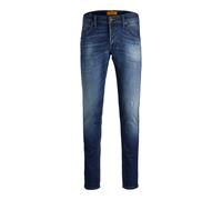 Jeans grandi Jack & Jones Glenn Fox 348 Bleu 52x32
