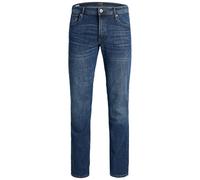 Jeans grandi Jack & Jones Tim Original 814 Bleu 50x32