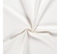 Jeans In Denim Di Lusso Materiale In Twill - BIANCO OFF