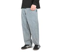 Jeans In Denim Volcom Billow - Blu Ash