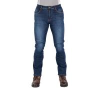 IXS Classic AR Cassidy Pantaloni Jeans moto, blu, taglia 38