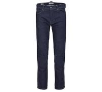 Jeans Uomo Spidi J&K Straight Evo Blu Raw W40