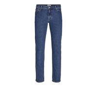 JACK & JONES Jjiclark Jjevan Am 995 Noos Jeans, Blu Denim, 34W x 34L Uomo
