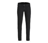 Jack & Jones Essentials - Liam - Jeans skinny neri-Nero W31 L34