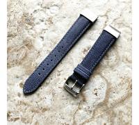 Jeans JDB Cintura In Pelle Per Garmin Descent X50I, Mk2S E Mk3I 43Mm -A20B18