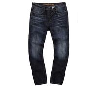 Jeans JP 1880 da uomo taglie forti FLEXNAMIC® Denim 5 tasche Straight Fit