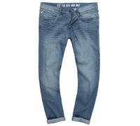 Jeans JP 1880 uomo taglie forti JP1880 pancia leggera regular fit