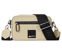 KARL LAGERFELD JEANS, Donna, Box Logo Soft Camera Bag, Pebble, Taglia Unica