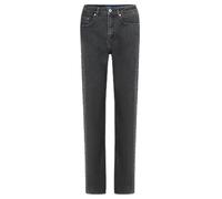 Jeans Karl Lagerfeld, Donna, Denim Dritto A Vita Alta, Gamba Dritta, Nero, 2730