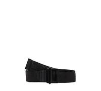 Jeans Karl Lagerfeld Uomo Cintura In Cotone, Nero, One size