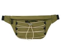 Jeans Karl Lagerfeld, Uomo, Marsupio Utility String, Verde, One size