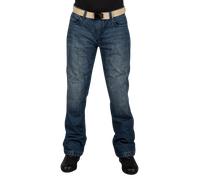 Jeans Klim K Fifty 1 Tall Denim Blu Chiaro32 Long Blu Chiaro
