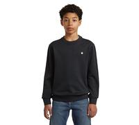 Jeans Knit pvt Ltd Premium Core Swt R Maglione, Blu (Salute D29811-01-c742), 16 Anni Bambino