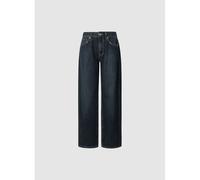 Jeans larghi a vita bassa NICKY Blu 44 (IT) - W30 L32 (US) Tinta unita