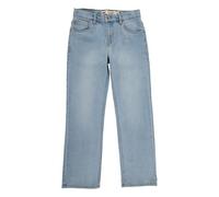Jeans larghi Blu 6 anni - 114 cm Tinta unita