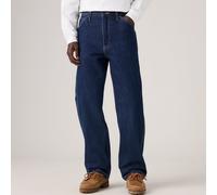 Jeans larghi e dritti Carpenter 568 Blu 44 (IT) - W31 L32 (US) Tinta unita