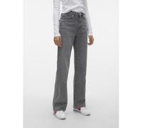 Jeans larghi Grigio 42 (IT) - W28 L32 (US) Tinta unita