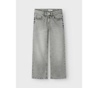Name it - Nkfrose Wide Jeans 5529-Be Noos Blu - Abbigliamento 8A Blu
