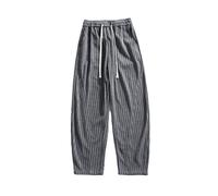 Jeans Larghi sopra E Stretti sotto Uomo Skinny Harem Pile Scarpe Foderati Elegante Lateralmente Giardiniere Giapponesi Safari 23 Molla D Il qualità Riflettenti Pelliccia Mom Triacetato