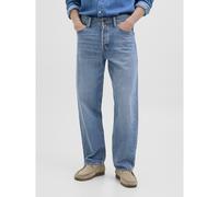 Jeans largo Eddie Blu 44 (IT) - W31 L32 (US) Tinta unita