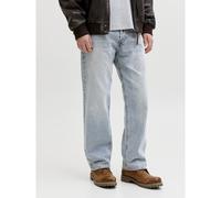 Jeans largo Eddie Blu 46 (IT) - W33 L32 (US) Tinta unita