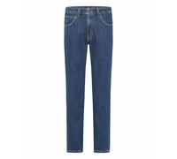 Jeans Lee Brooklyn Straight Bleu 34x34