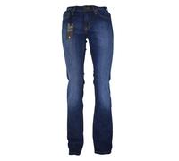 Jeans Lee Knox da uomo regular denim svasati elasticizzato 42 44 46 w30 w32 blue