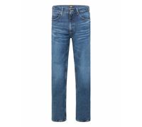 Lee Uomo Legendary Slim Jeans, Blu (Dark Worn-In), 29W / 32L