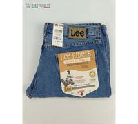 Jeans LEE Riders Chicago Stonewash Blu Straight Leg Original Vintage Deadstock