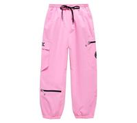 Jeans Leggeri Elasticizzati Yoga di Capri Lucidi Rossi Effetto Brillantinati Ciniglia Finta al Coulisse Denim Viaggio Chiaro Floreali Corto Impermeabile Sfrangiati Copricostume