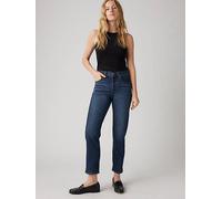 Jeans Levi's® 501® accorciati Blu / Up We Go No Destructed levi > clothing > women > jeans > straight