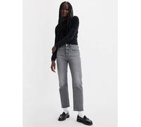 Jeans Levi's® 501® accorciati Grigio / Hit The Road Bb levi > clothing > women > jeans > straight