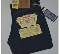 Jeans Levi's 525.01 donna, modello zampa ,colore jeans scuro